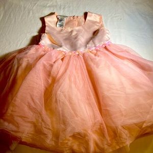 BlueBeri Puffy Dress